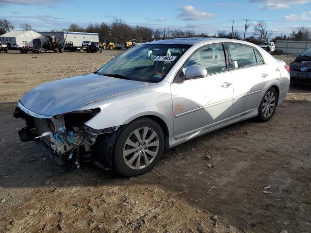 Image 1 of 2011 TOYOTA AVALON BASE 2011 with VIN 4T1BK3DB4BU439239