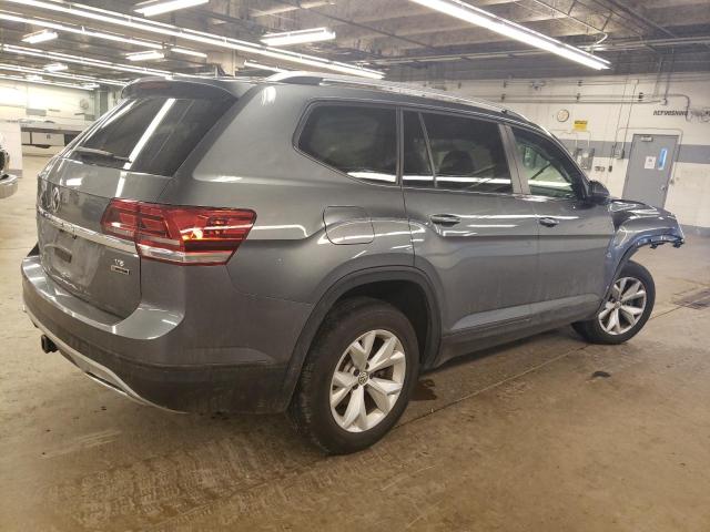Image 3 of 2019 VOLKSWAGEN ATLAS SE 2019 with VIN 1V2LR2CA6KC537202
