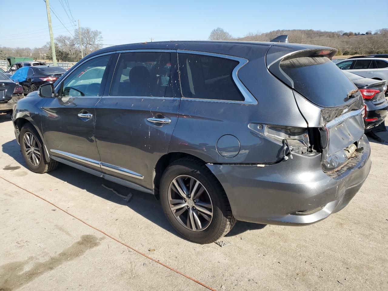 Obraz 2 z 2019 INFINITI QX60 LUXE 2019 z VIN 5N1DL0MM6KC530265