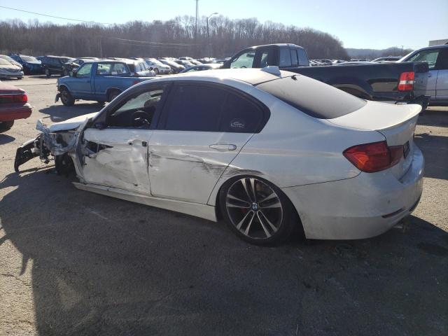 Image 2 of 2014 BMW 335 XI 2014 with VIN WBA3B9C50EP458622