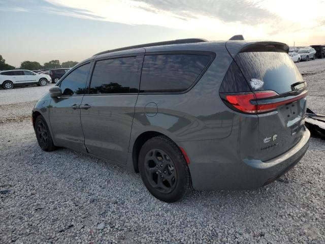 Image 2 of 2021 CHRYSLER PACIFICA HYBRID TOURING L 2021 with VIN 2C4RC1L79MR529696