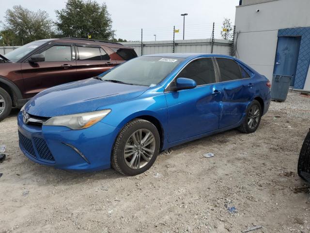 Image 1 of 2017 TOYOTA CAMRY LE 2017 with VIN 4T1BF1FK4HU669040