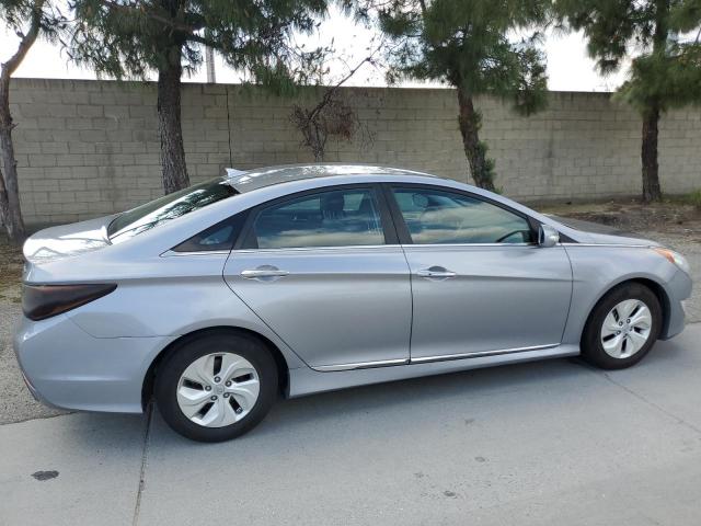 Obraz 3 z 2015 HYUNDAI SONATA HYBRID 2015 z VIN KMHEC4A47FA126327