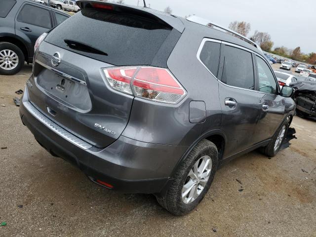 Изображение 3 2016 NISSAN ROGUE S 2016 с VIN KNMAT2MV8GP733010