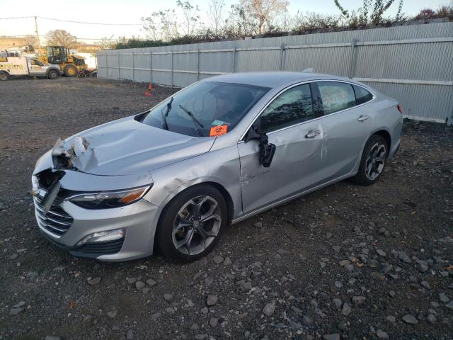 Image 1 of 2020 CHEVROLET MALIBU LT 2020 with VIN 1G1ZD5ST1LF103874