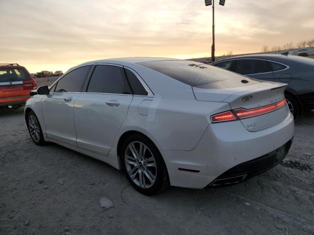 Image 2 of 2013 LINCOLN MKZ  2013 with VIN 3LN6L2GK5DR820435