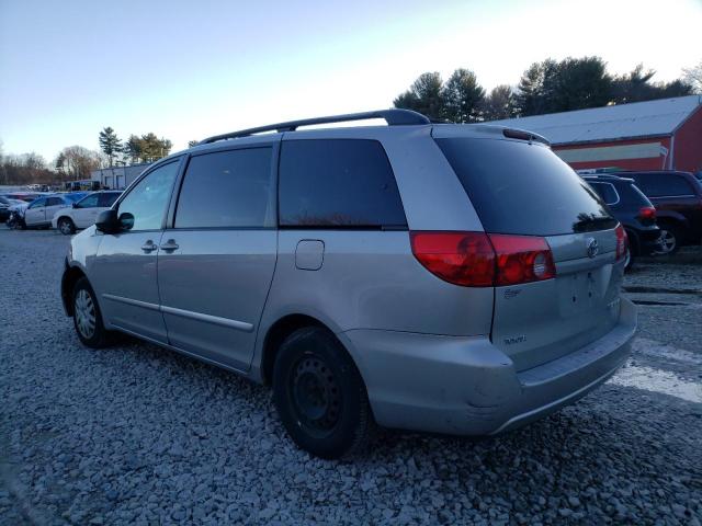 Obraz 2 z 2006 TOYOTA SIENNA CE 2006 z VIN 5TDZA23C96S570946