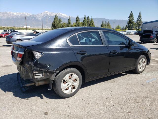 Image 3 of 2013 HONDA CIVIC LX 2013 with VIN 19XFB2F50DE278316