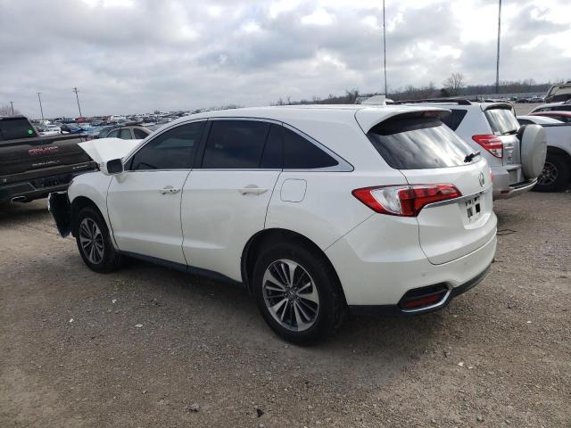 Изображение 2 2017 ACURA RDX ADVANCE 2017 с VIN 5J8TB4H71HL034718