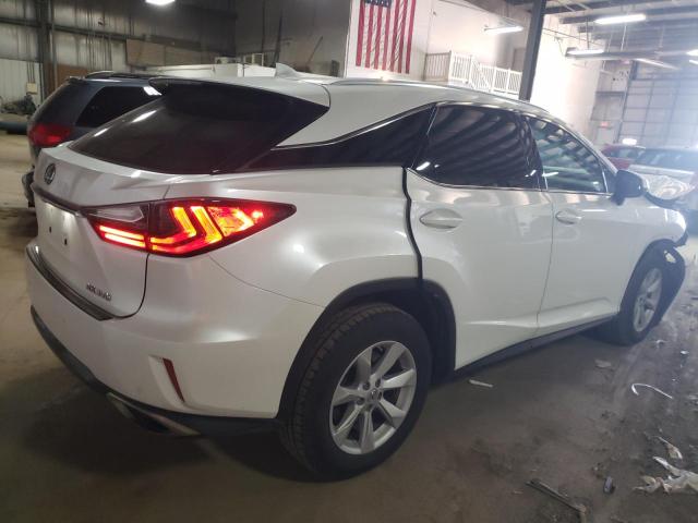 Obraz 3 z 2016 LEXUS RX 350 BASE 2016 z VIN 2T2BZMCAXGC047932