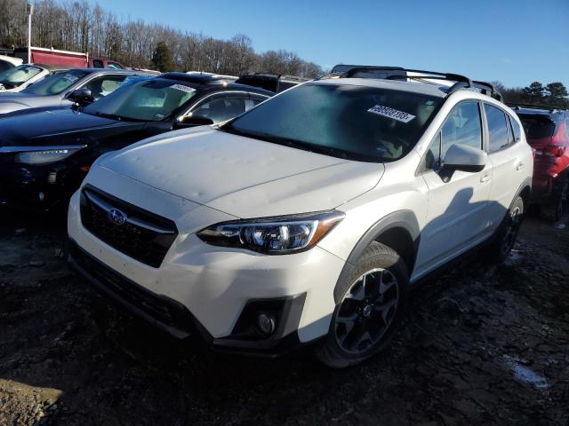 Image 1 of 2018 SUBARU CROSSTREK PREMIUM 2018 with VIN JF2GTADC9JH303380