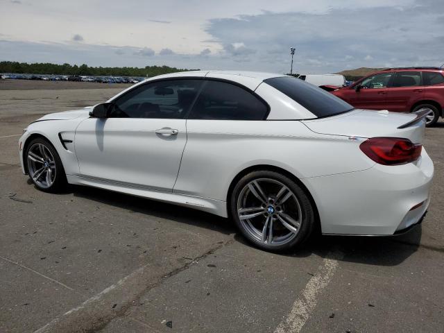 Изображение 2 2020 BMW M4  2020 с VIN WBS4Z9C07L5N70164