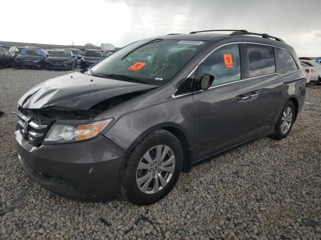 2014 HONDA ODYSSEY EXL 2014 image