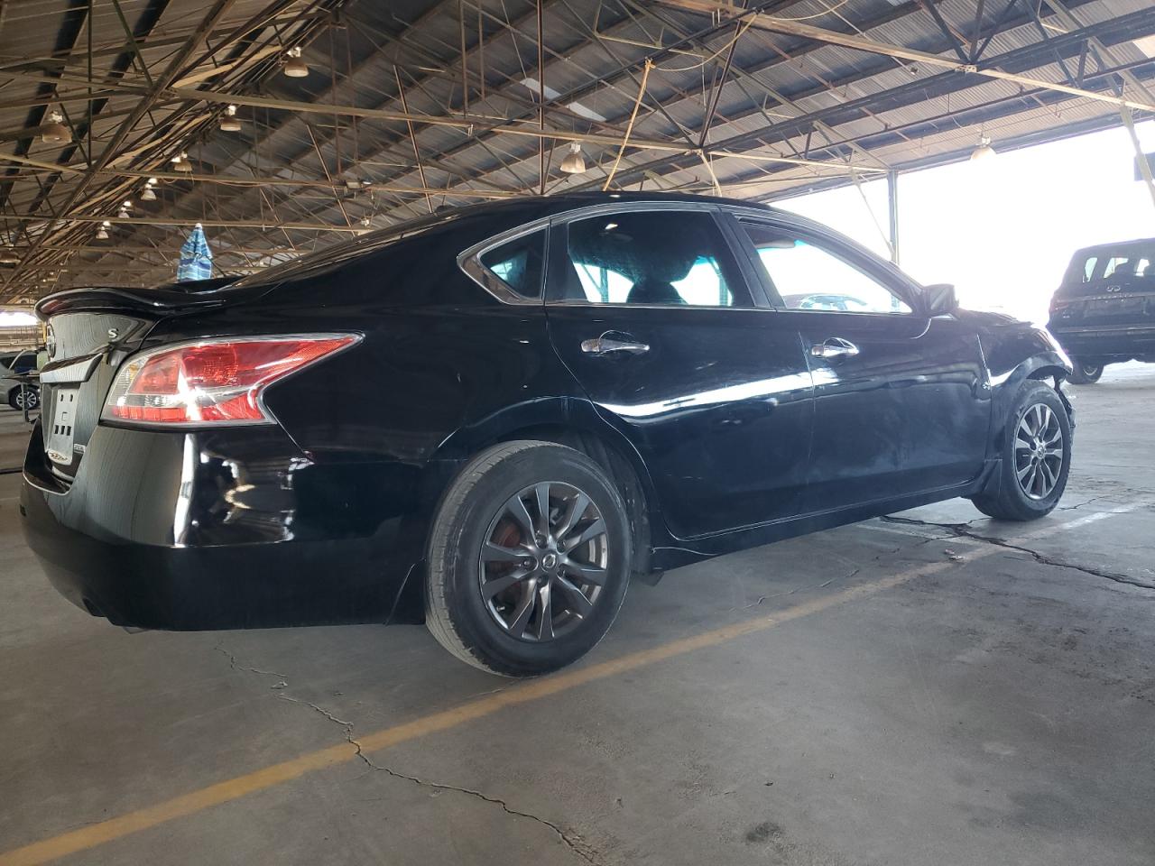 Image 3 of 2015 NISSAN ALTIMA 2.5 2015 with VIN 1N4AL3AP2FC950446