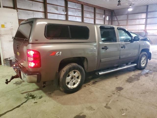 Изображение 3 2013 CHEVROLET SILVERADO K1500 LT 2013 с VIN 3GCPKSE71DG212868
