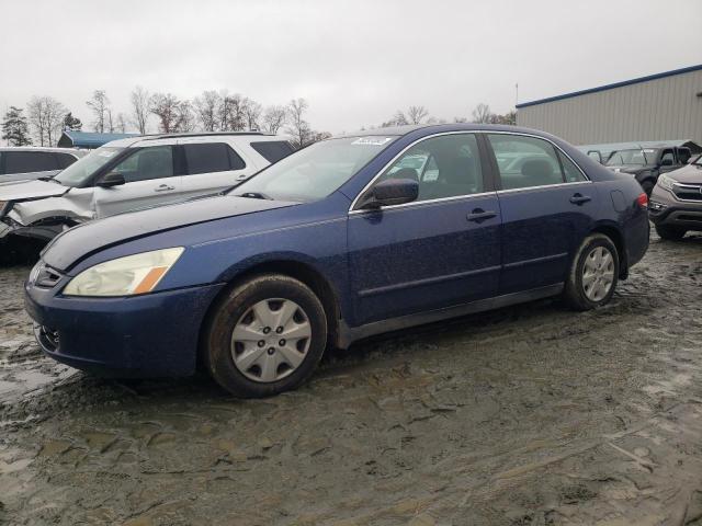 Obraz 1 z 2004 HONDA ACCORD LX 2004 z VIN 1HGCM56374A096176