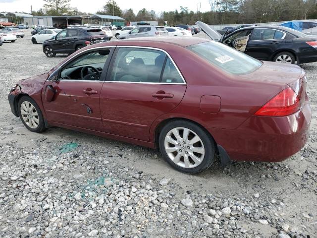 Image 2 of 2006 HONDA ACCORD EX 2006 with VIN 1HGCM56776A065189