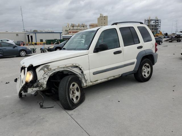 2005 JEEP LIBERTY SPORT 2005 image
