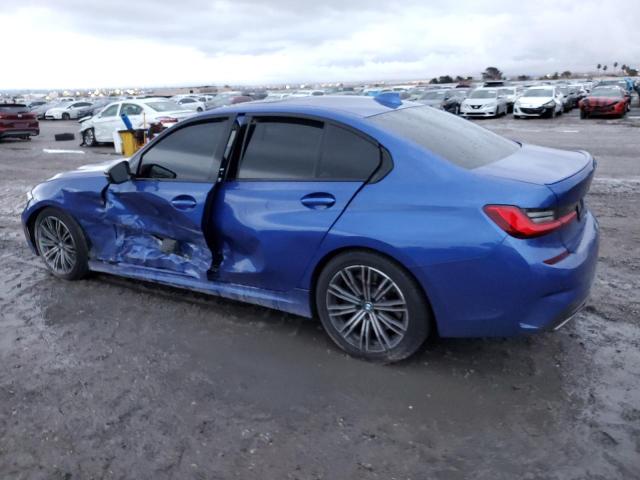 Image 2 of 2020 BMW M340I  2020 with VIN WBA5U7C08LFH26849