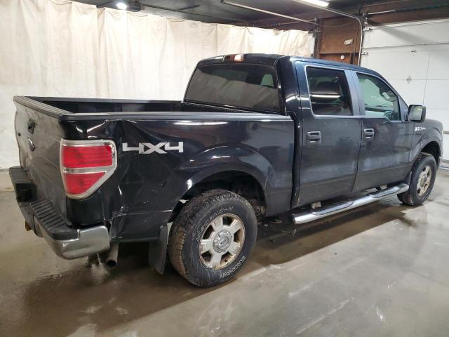 Image 3 of 2009 FORD F150 SUPERCREW 2009 with VIN 1FTRW14829FB04785