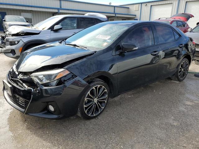 Image 1 of 2016 TOYOTA COROLLA L 2016 with VIN 5YFBURHE5GP425585