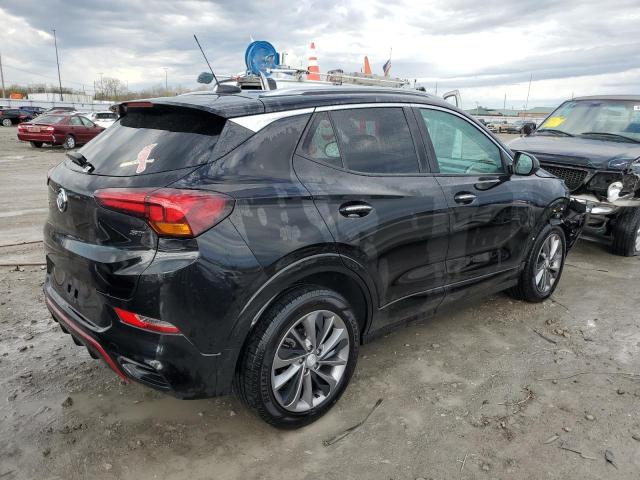 Image 3 of 2021 BUICK ENCORE GX PREFERRED 2021 with VIN KL4MMBS22MB167321