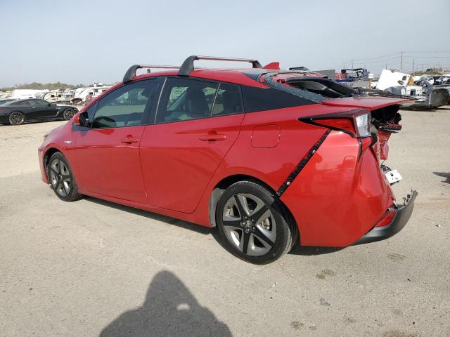 Image 2 of 2019 TOYOTA PRIUS  2019 with VIN JTDKARFU3K3078617