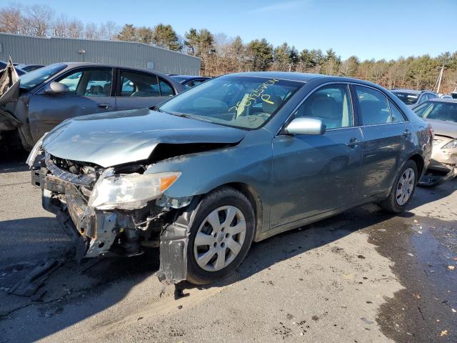 Image 1 of 2010 TOYOTA CAMRY BASE 2010 with VIN 4T1BF3EK2AU546307