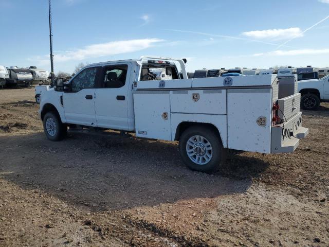 Image 2 of 2019 FORD F350 SUPER DUTY 2019 with VIN 1FT7W3B65KEF22564