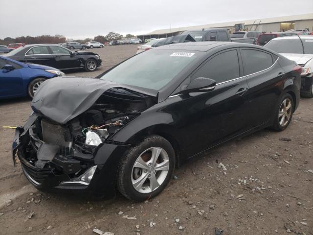 Image 1 of 2016 HYUNDAI ELANTRA SE 2016 with VIN 5NPDH4AE6GH782037