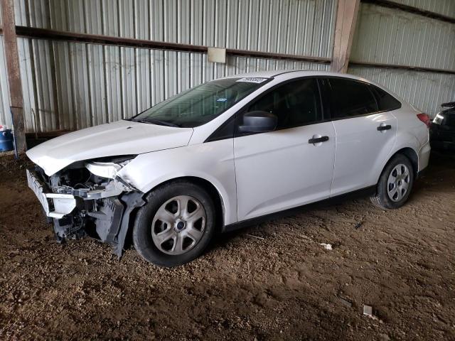 Image 1 of 2017 FORD FOCUS S 2017 with VIN 1FADP3E24HL303212