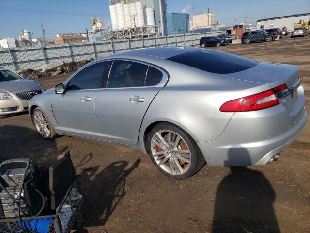 Изображение 2 2010 JAGUAR XF SUPERCHARGED 2010 с VIN SAJWA0HE5AMR77668