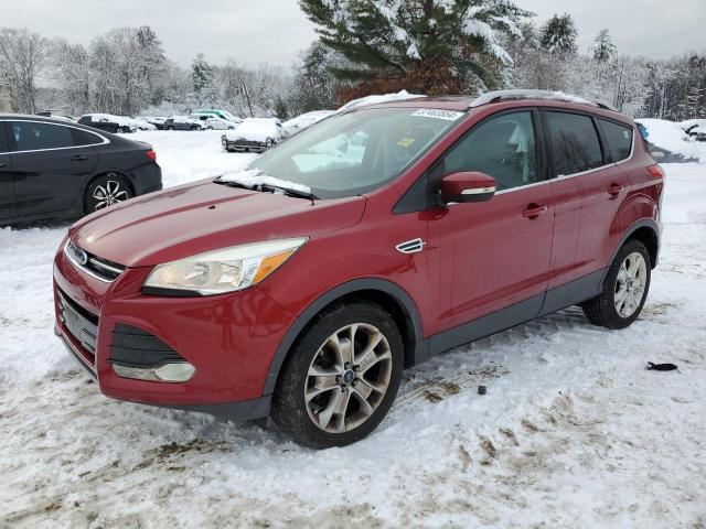 Obraz 1 z 2014 FORD ESCAPE TITANIUM 2014 z VIN 1FMCU9J96EUE31568
