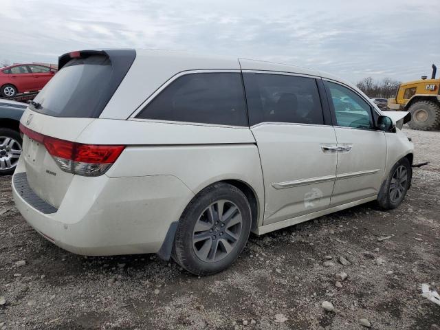 Image 3 of 2014 HONDA ODYSSEY TOURING 2014 with VIN 5FNRL5H9XEB116474