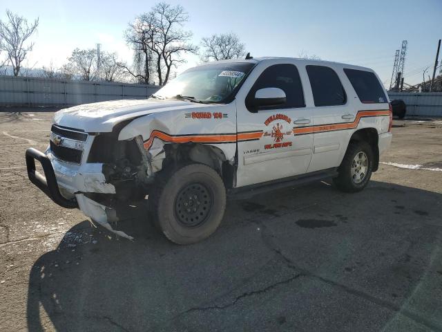 Obraz 2012 CHEVROLET TAHOE K1500 LT 2012