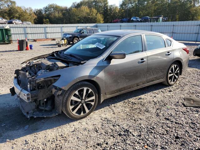 Изображение 1 2018 NISSAN ALTIMA 2.5 2018 с VIN 1N4AL3AP0JC108617