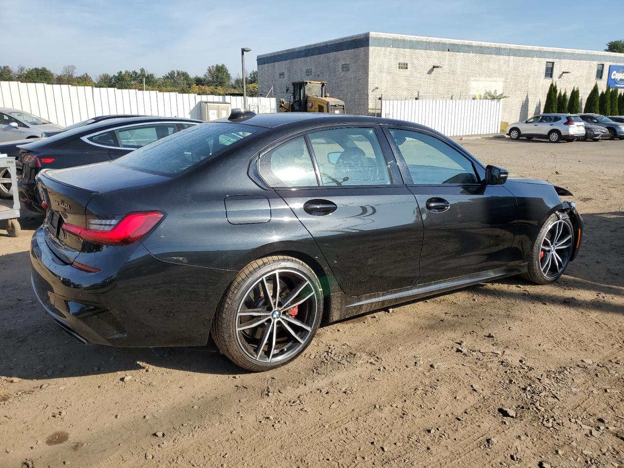 Изображение 3 2021 BMW M340XI  2021 с VIN 3MW5U9J05M8B51017