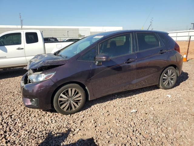 Image 1 of 2016 HONDA FIT EX 2016 with VIN JHMGK5H72GX042984