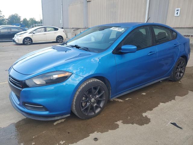 Obraz 2016 DODGE DART SE 2016