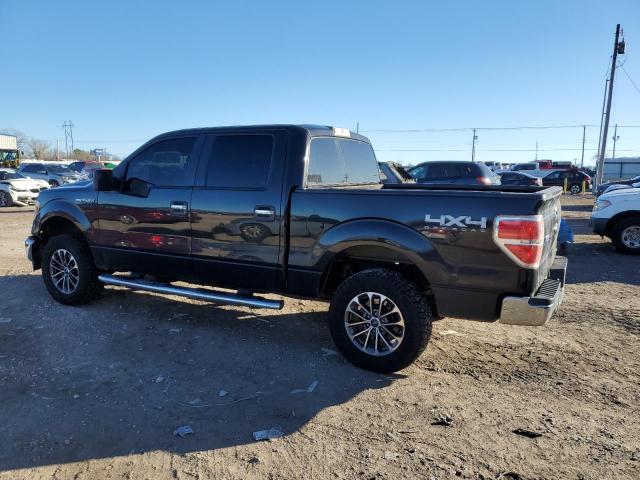Image 2 of 2012 FORD F150 SUPERCREW 2012 with VIN 1FTFW1EFXCFC77834