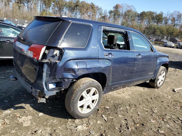 Image 3 of 2016 GMC TERRAIN SLE 2016 with VIN 2GKALMEK6G6205504