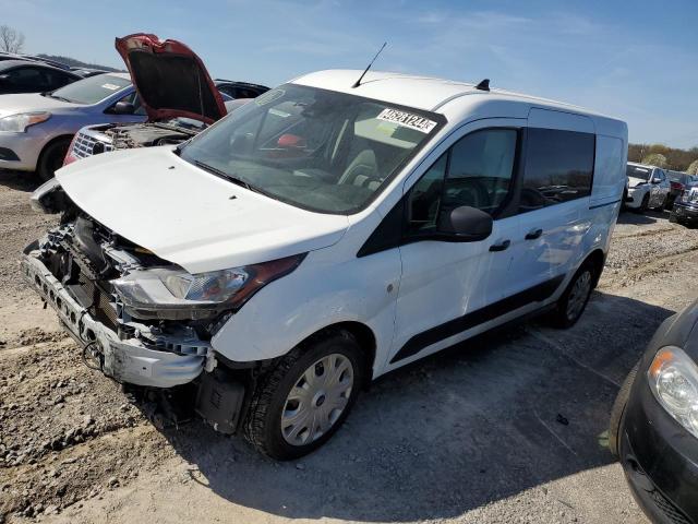 Image 1 of 2021 FORD TRANSIT CONNECT XL 2021 with VIN NM0LS7E23M1495687