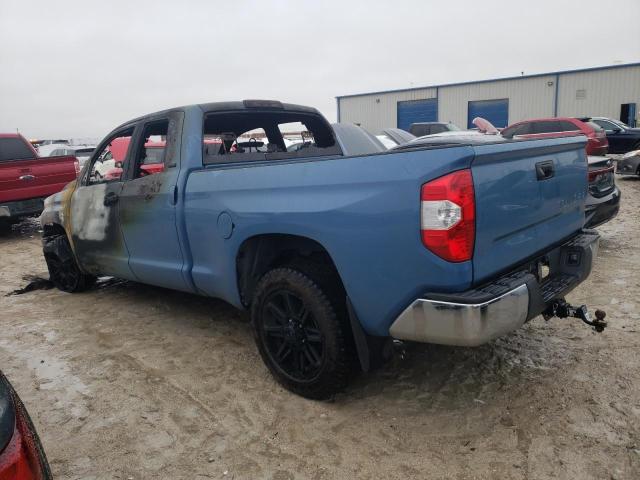 Изображение 2 2019 TOYOTA TUNDRA DOUBLE CAB SR/SR5 2019 с VIN 5TFRM5F18KX141384