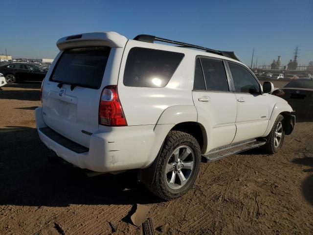 Image 3 of 2008 TOYOTA 4RUNNER LIMITED 2008 with VIN JTEZT17R38K001518