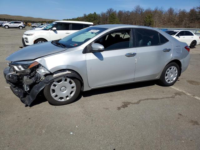 Изображение 1 2016 TOYOTA COROLLA L 2016 с VIN 2T1BURHE8GC647909