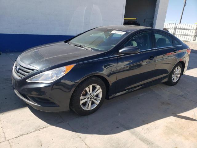 Изображение 1 2014 HYUNDAI SONATA GLS 2014 с VIN 5NPEB4AC4EH921812