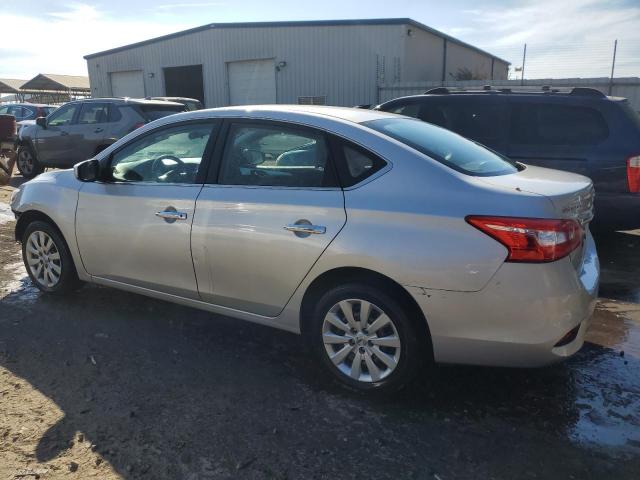 Obraz 2 z 2019 NISSAN SENTRA S 2019 z VIN 3N1AB7AP1KY376012