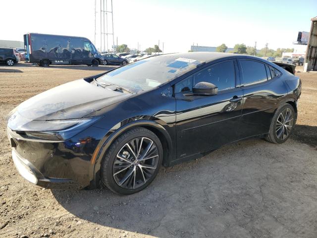 Image 1 of 2023 TOYOTA PRIUS LE 2023 with VIN JTDADABU7P3003095