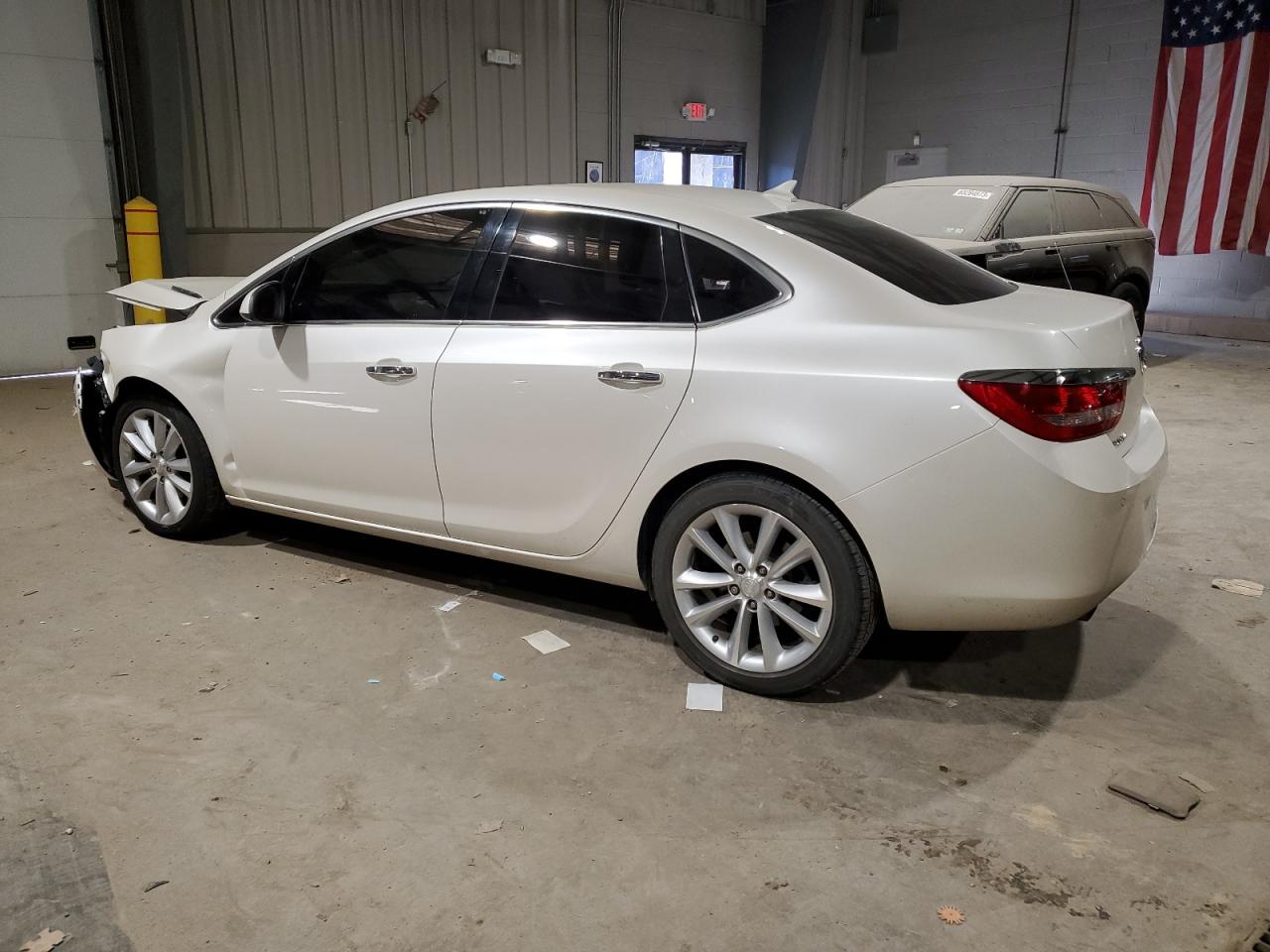 Image 2 of 2014 BUICK VERANO CONVENIENCE 2014 with VIN 1G4PR5SK1E4221182