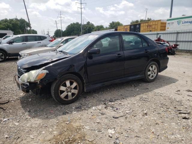 Image 1 of 2005 TOYOTA COROLLA CE 2005 with VIN 2T1BR32E65C501786